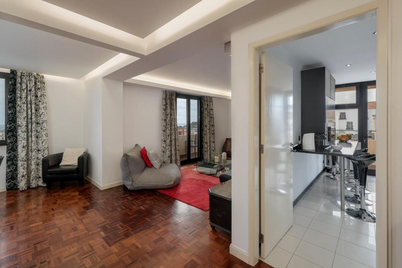 Casa Sta Clara By An Island Apart Фуншал Екстериор снимка
